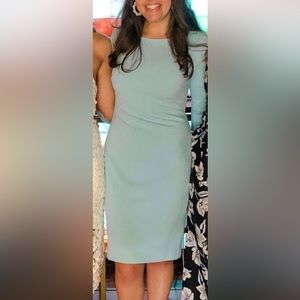 Calvin Klein Pearl 3/4 sleeved dress